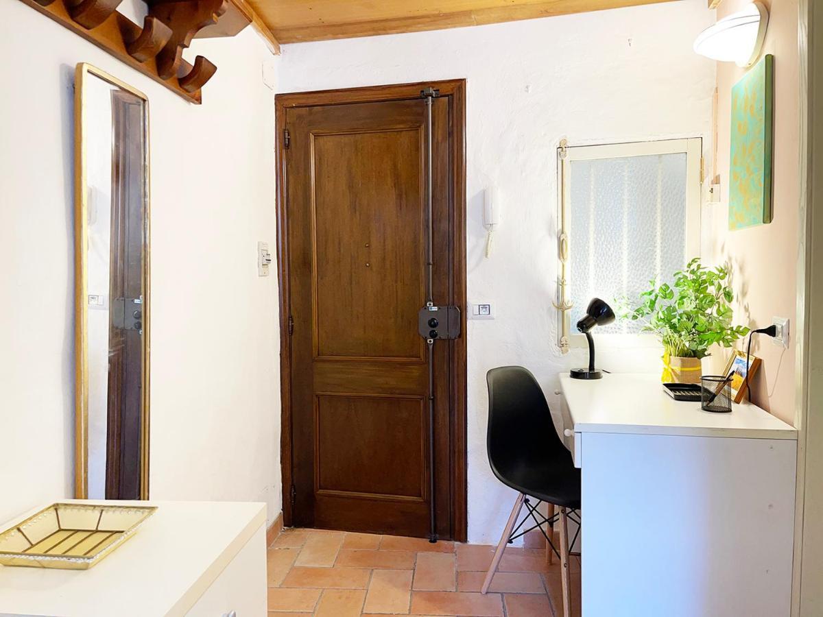 Pispini 108 In Centro Vicino Piazza Del Campo Appartement Siena Buitenkant foto