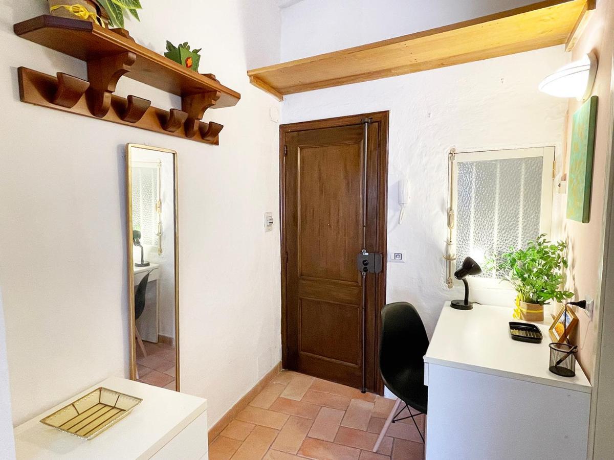 Pispini 108 In Centro Vicino Piazza Del Campo Appartement Siena Buitenkant foto